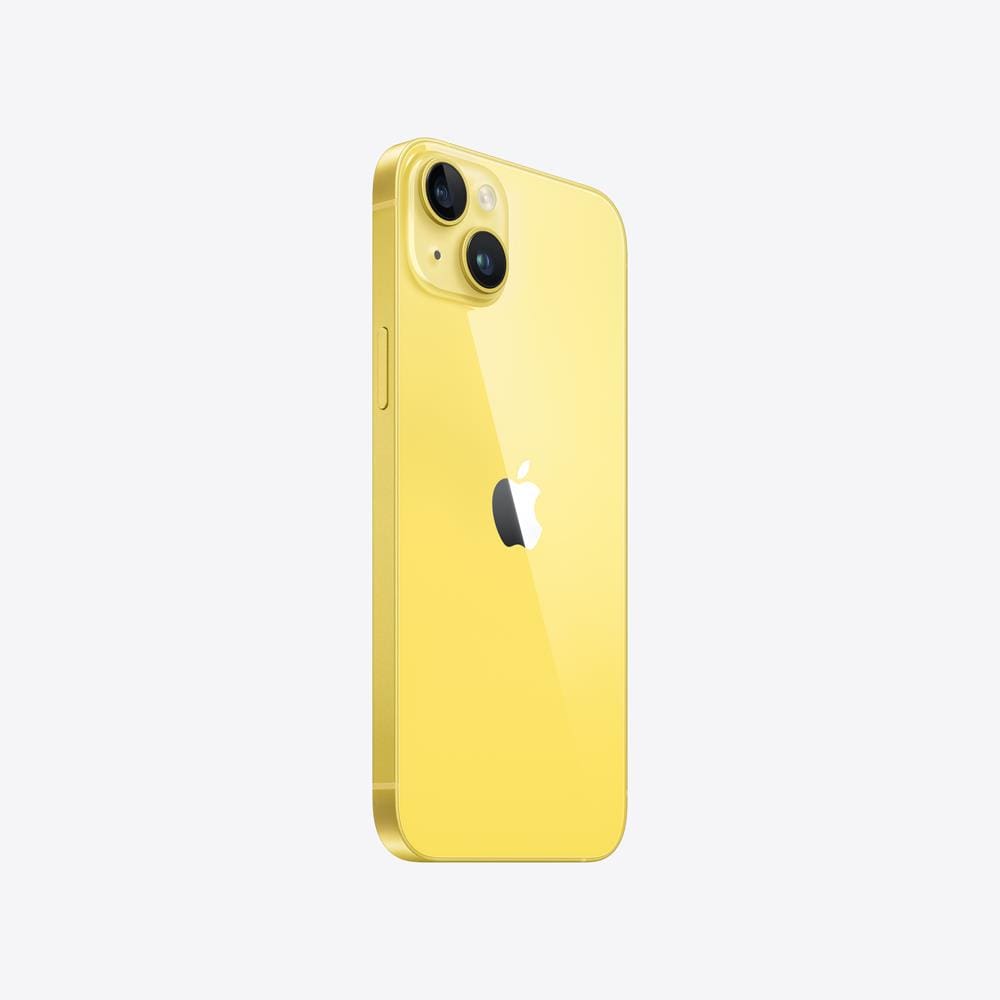 Apple iPhone 14 Plus 128GB - Amarelo | Ponto