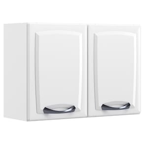 Armário Aéreo Duplo Itatiaia New Premium com 2 Portas e 1 Prateleira - 80cm de largura