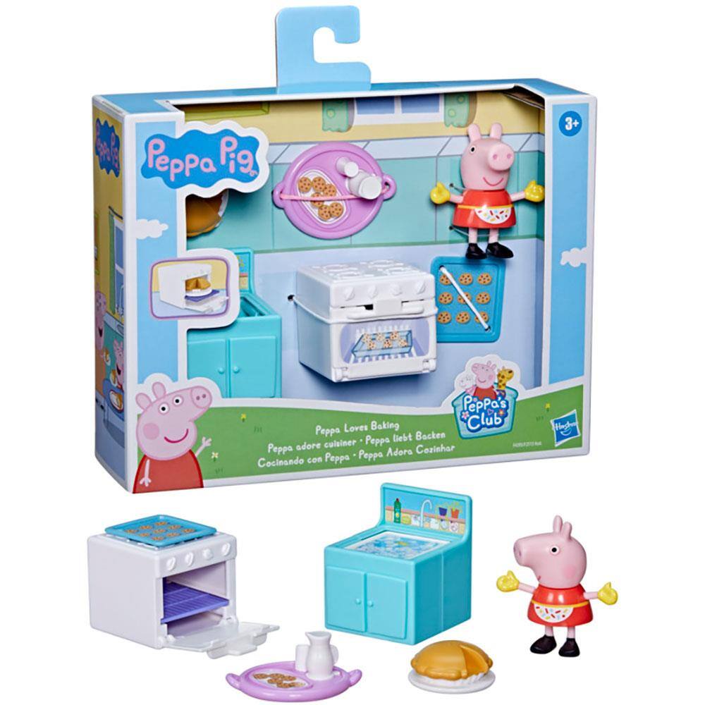 la maison Peppa Pig — Playfunstore