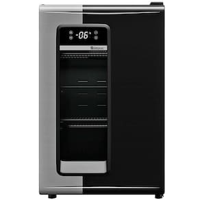 Cervejeira Gelopar GRB-100 Frost Free com Display Digital Preta – 95 L
