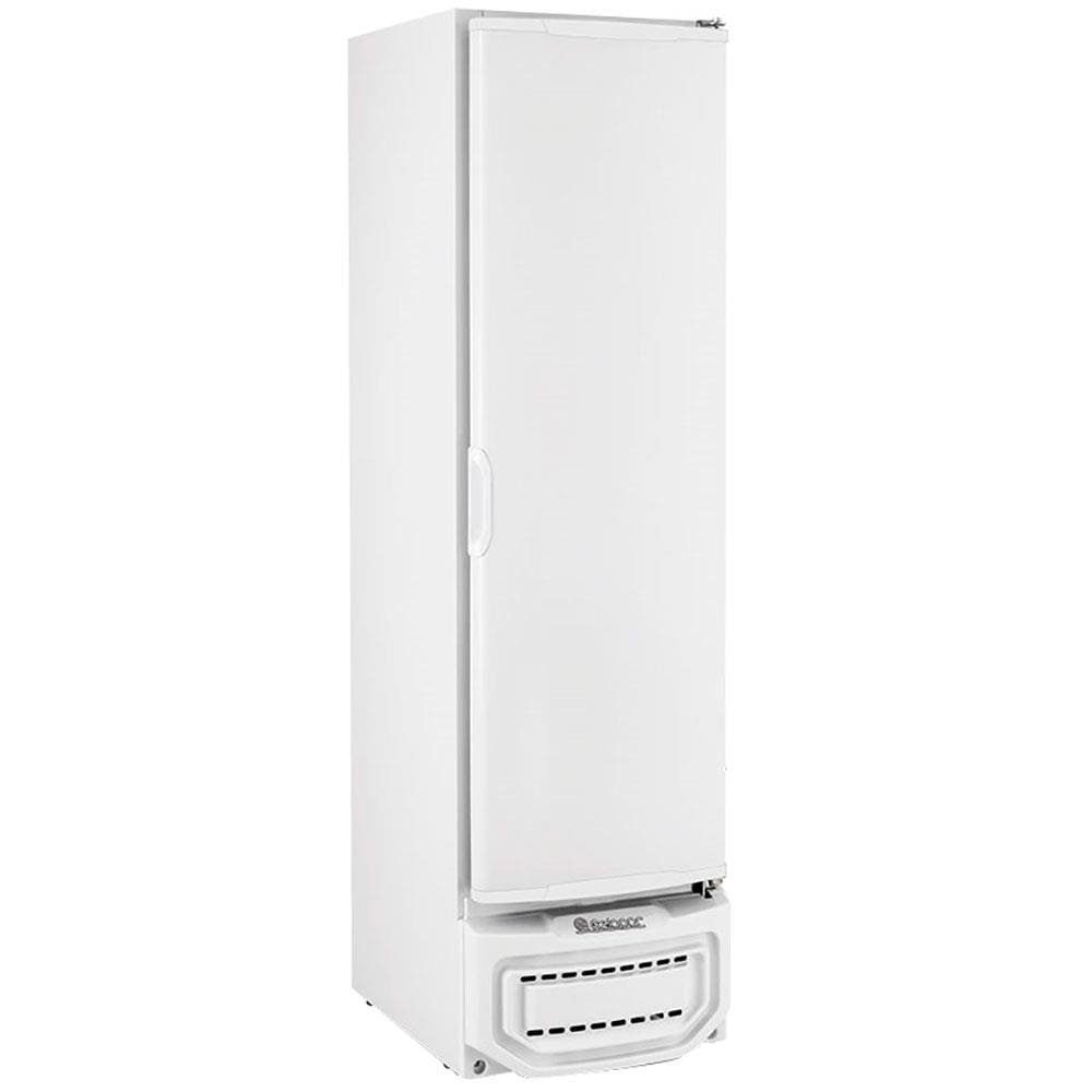 Refrigerador Vertical Gelopar GPC-31 com Controle de Temperatura Tripla Ação Branco – 315 L