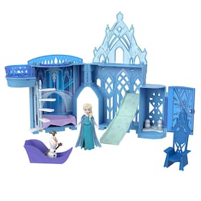 Boneca Disney Frozen Set de Histórias HLX04 Mattel 4 Peças - 30 cm, Shopping