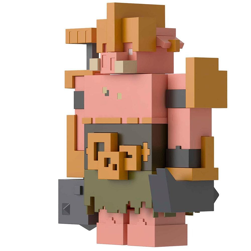 Boneco Lopers r Minecraft - 35cm