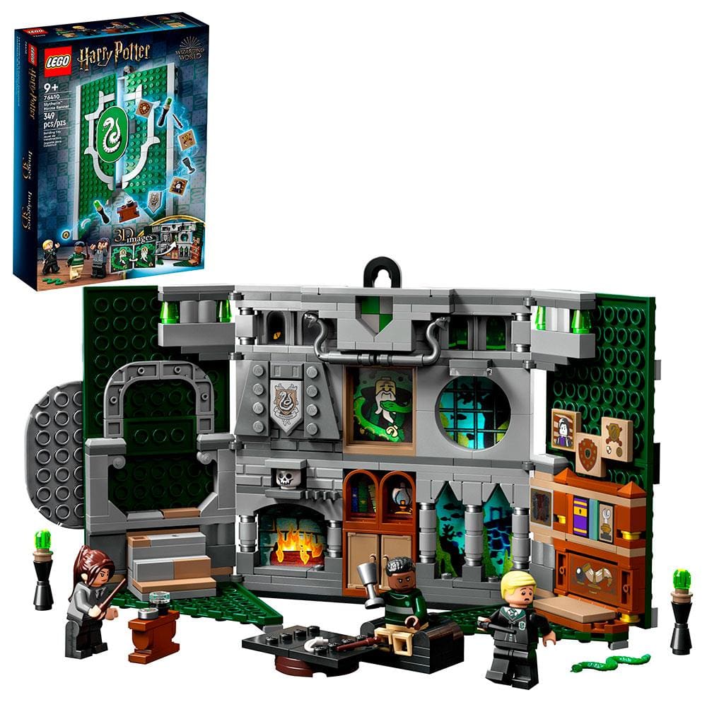 Lego harry potter diagon alley 75978 5544 pecas