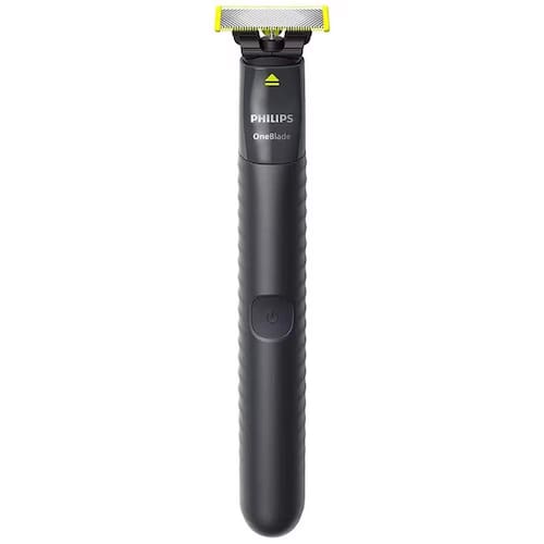 imagem-Aparador Philips OneBlade QP1424/10 Bivolt - Preto