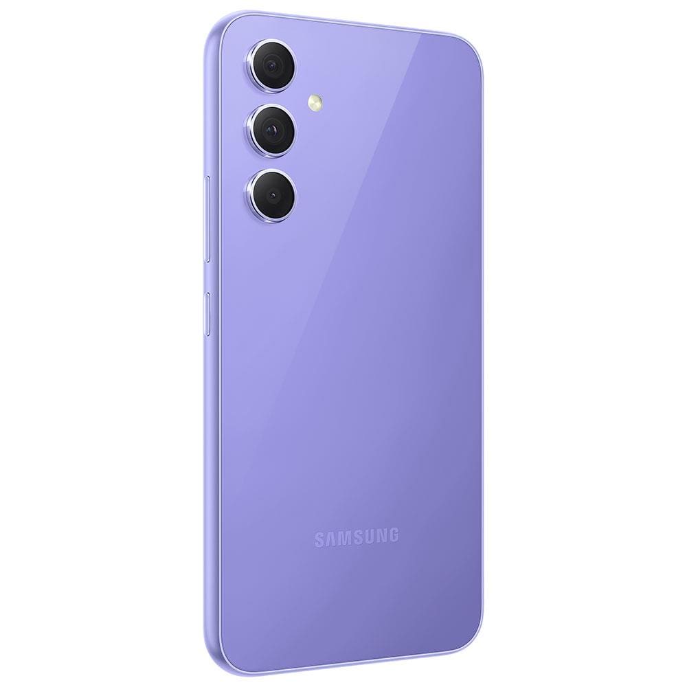 Samsung Galaxy A54 5G パープル Smartphone Samsung Galaxy A54 5G Violeta | Ponto