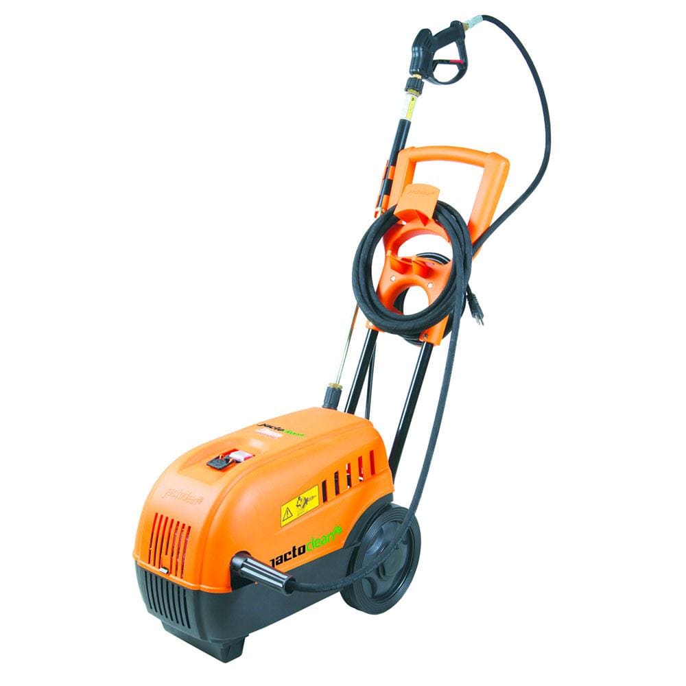 Lavadora de Alta Pressão Jacto J7200 Profissional - Laranja/Preta