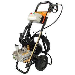 Lavadora de Alta Pressão Jacto J7600 3CV Monofásica/2011 - 254v