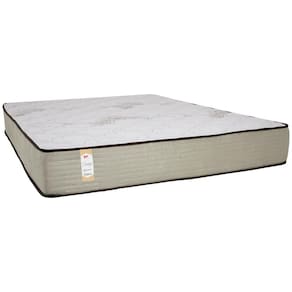 Colchão Viúva Castor Dome One com Molejo Tecnopedic e Revestimento em Malha 27x128x188cm - Bege