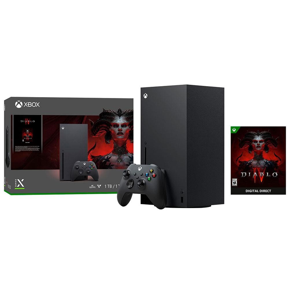 Console xbox series z pontofrio