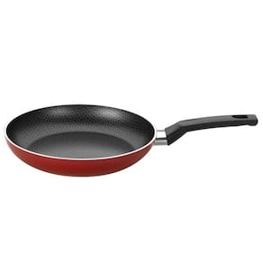 Frigideira Amora Multiflon Vermelho Matte com Antiaderente de Alumínio - 22cm