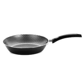 Frigideira Multiflon Essencial com Revestimento Antiaderente Ultra 7 Preta - 24 cm