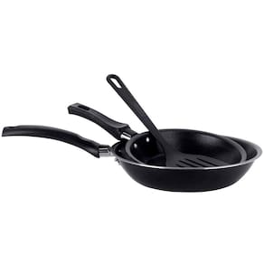 Conjunto de Frigideiras Multiflon Essencial com Revestimento Antiaderente - 2 Peças