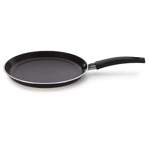 Crepeira Multiflon Induct+ Antiaderente Quartzo - 23 cm