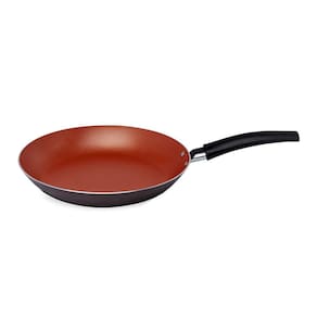Frigideira Terracota Multiflon com Antiaderente de Alumínio - 20cm