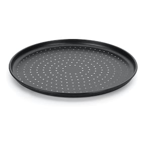 Forma para Pizza Multiflon Furada - 35cm