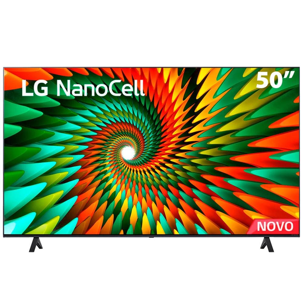 Smart TV LG 65 4K MiniLED Quantum Dot NanoCell 65QNED90 120Hz FreeSync ...