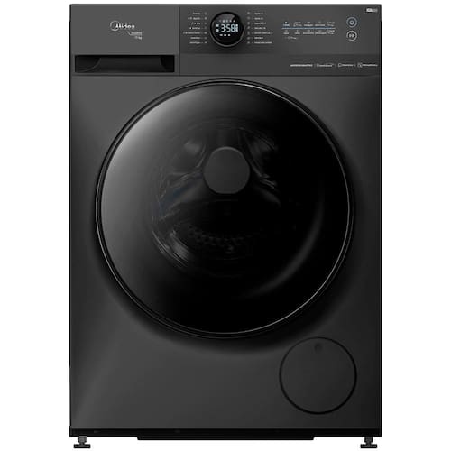 imagem-Lavadora de Roupas Midea HealthGuard Smart 11kg MF200W110WB/GK - Titanium - 110v