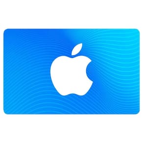 App Store Card de R$ 200