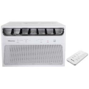 Ar-condicionado de Janela Hisense AW-08CW2RVGU00 8500 BTUs - Branco