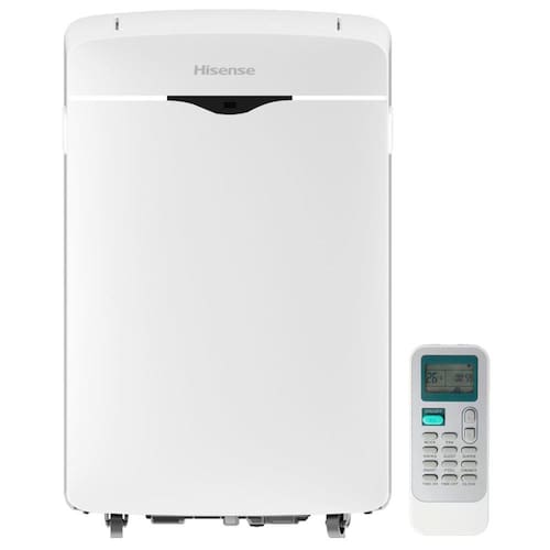 imagem-Ar-Condicionado Portátil Hisense 12.000 BTUs AP-12CWBRNPS01 Wi-Fi Controle Remoto Frio - 110V