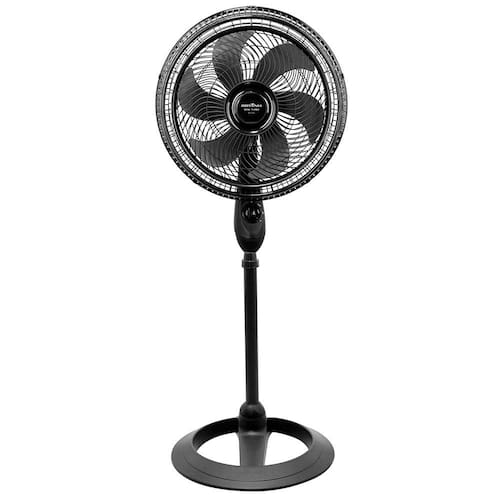 imagem-Ventilador de Coluna Britânia Maxx Force BVT450 40cm com 3 Velocidades e 6 Pás - Preto - 220v