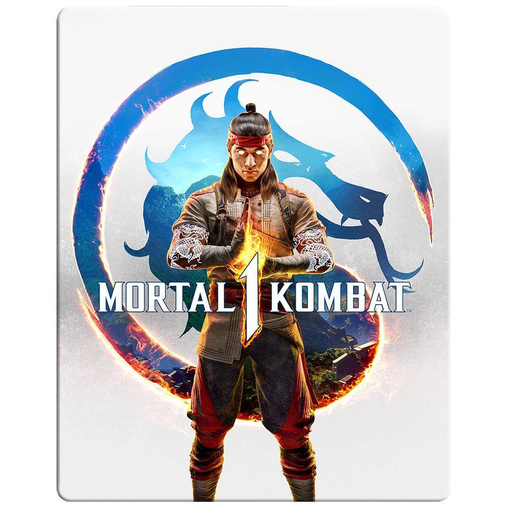 Mortal Kombat 11 Aftermath Kollection Mídia Física XBOX ONE - www