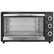 Forno Elétrico Britânia BFE41P 36L com Timer e Seletor de Resistências 1500W – Preto