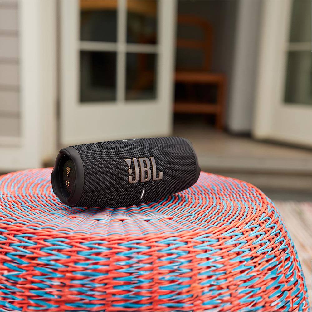 Caixa de Som Portátil JBL Charge 5 Wi-Fi | Ponto