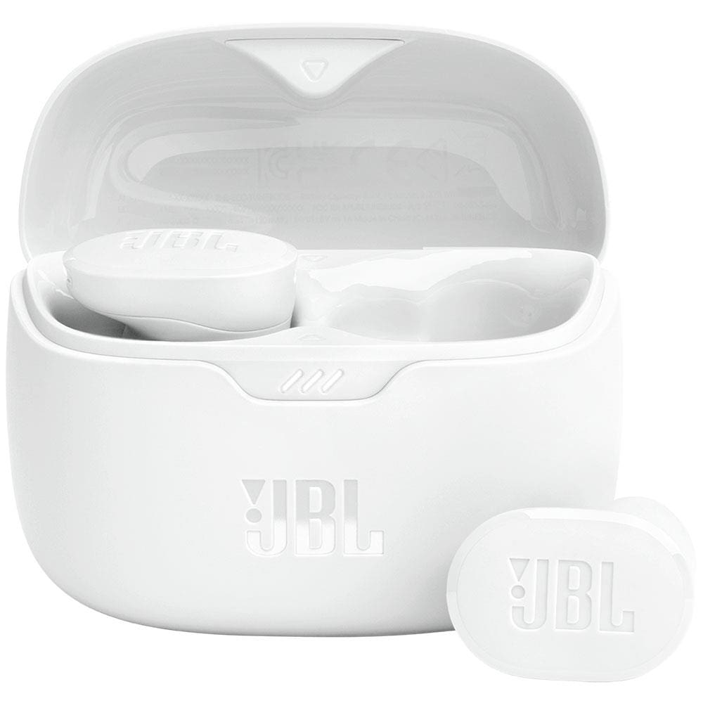 Fone de Ouvido JBL Tune Buds Branco