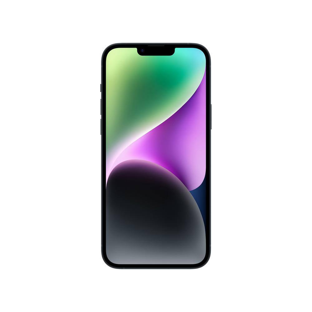 Apple iPhone 14 Plus 256GB - Meia-noite | Ponto