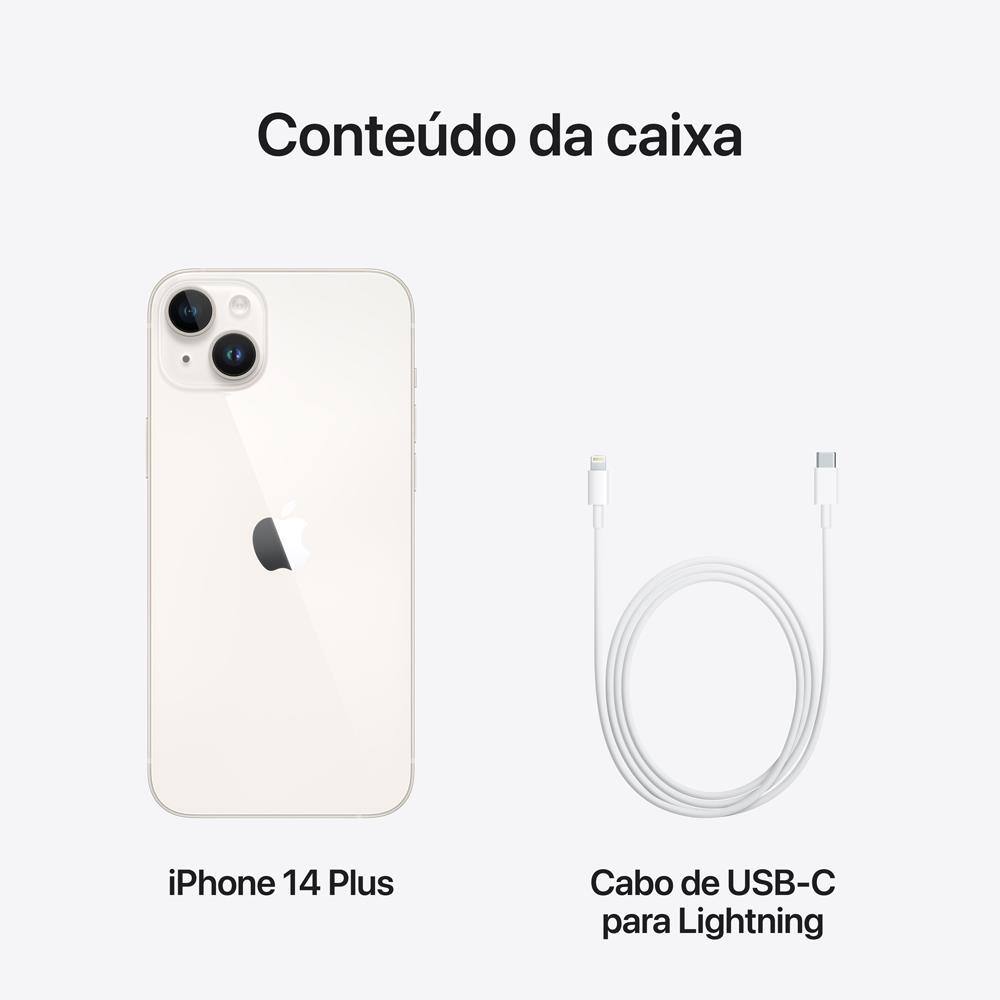 Apple iPhone 14 Plus 512GB - Estelar | Ponto