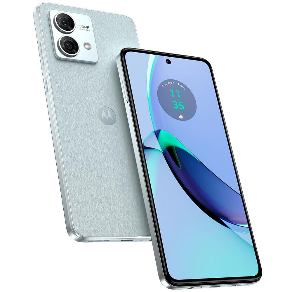 Smartphone motorola moto g8 azul capri 64 gb