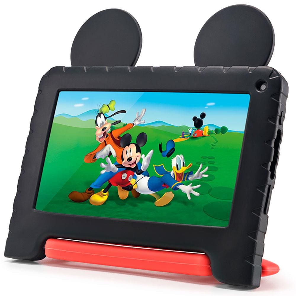Tablet Infantil Multi Mickey NB413 7” | Ponto
