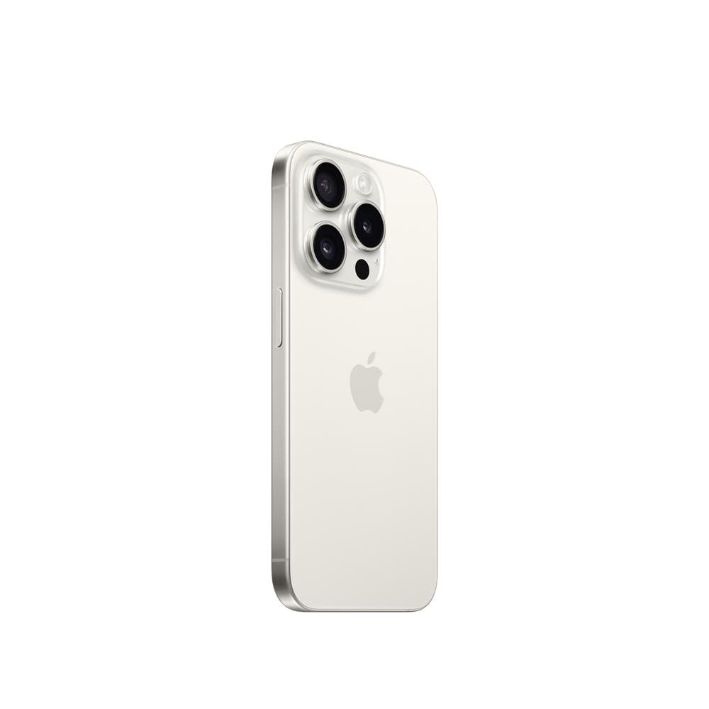 Apple iPhone 15 Pro 128GB - Titânio | Ponto