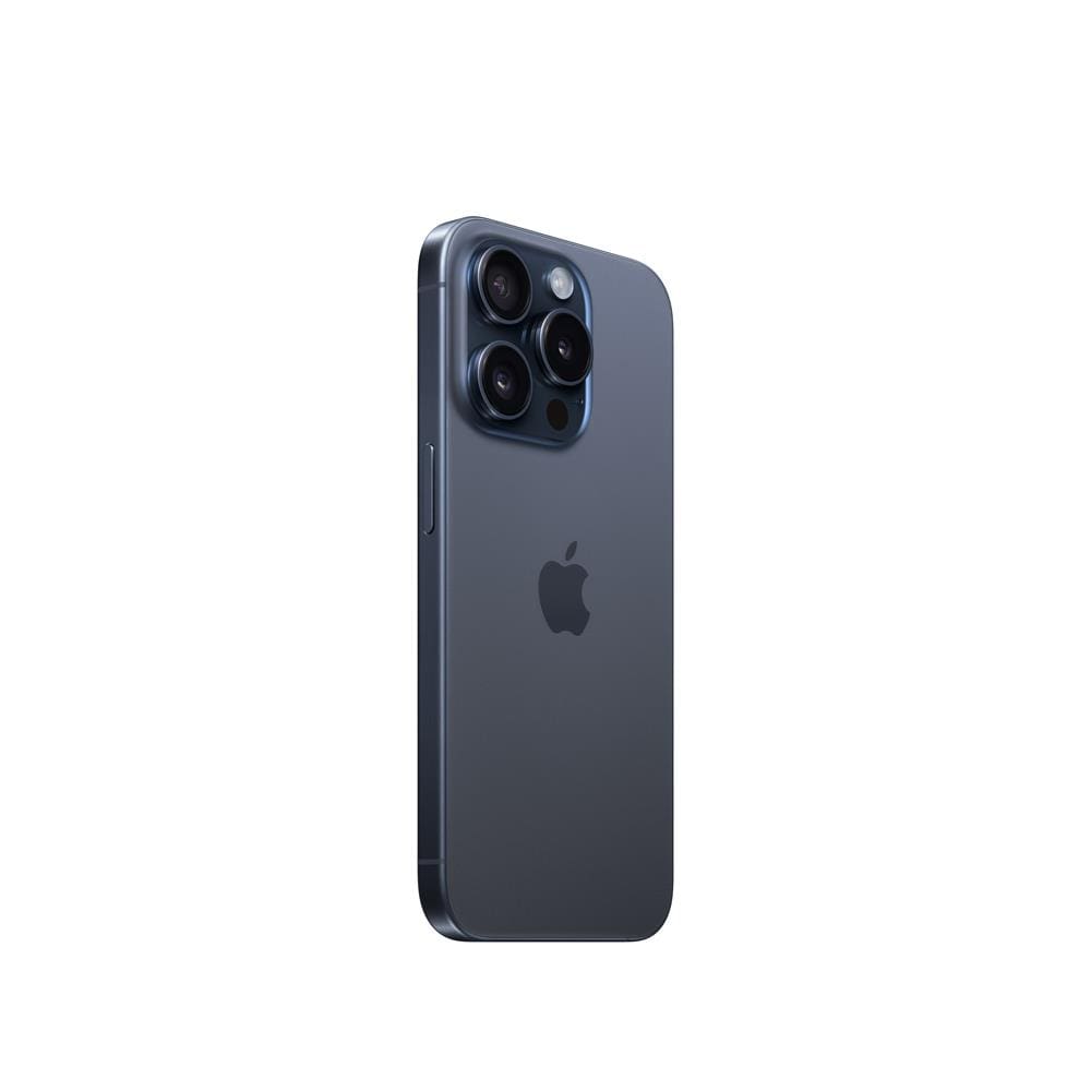 【Apple】iphone15 pro ブルーチタニウム 128GB Apple iPhone 15 Pro 128GB - Titânio | Ponto