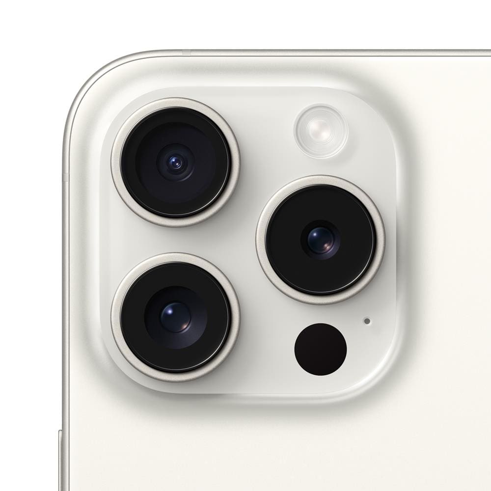 Apple iPhone 15 Pro 256GB - Titânio | Ponto