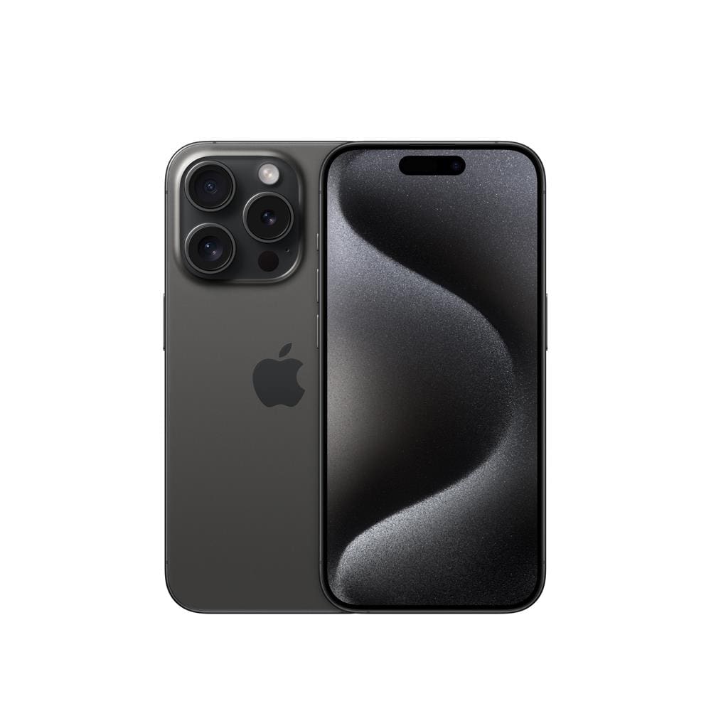 Apple iPhone 15 Pro 512 GB - Titânio Preto