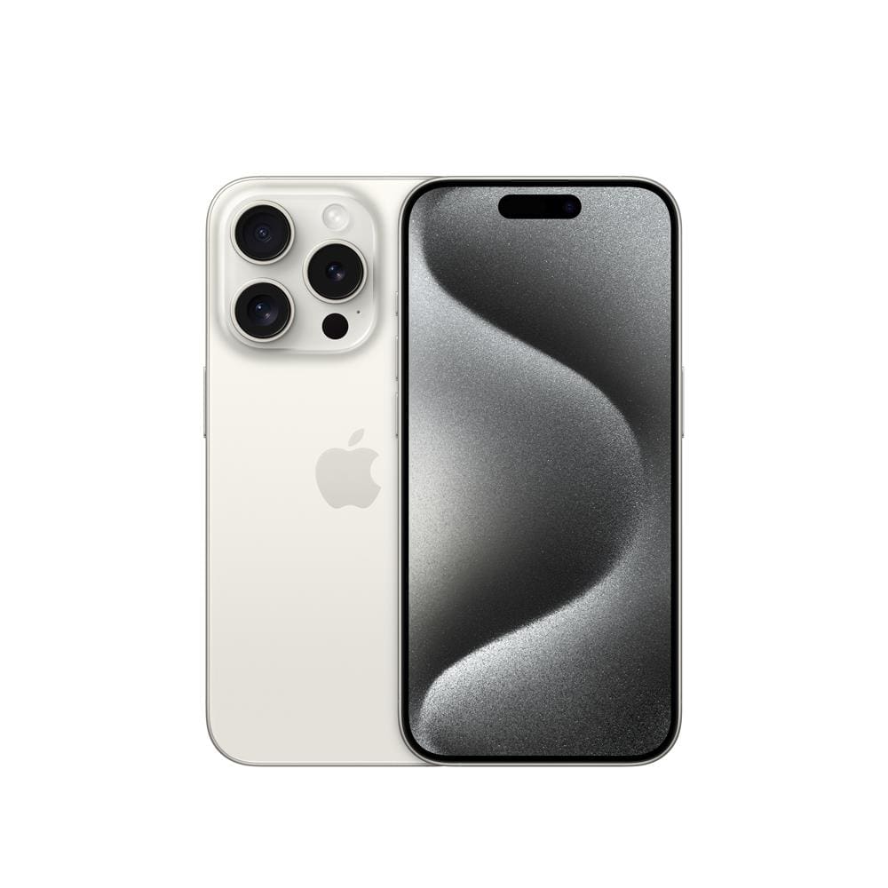 Apple iPhone 15 Pro 512GB - Titânio | Ponto