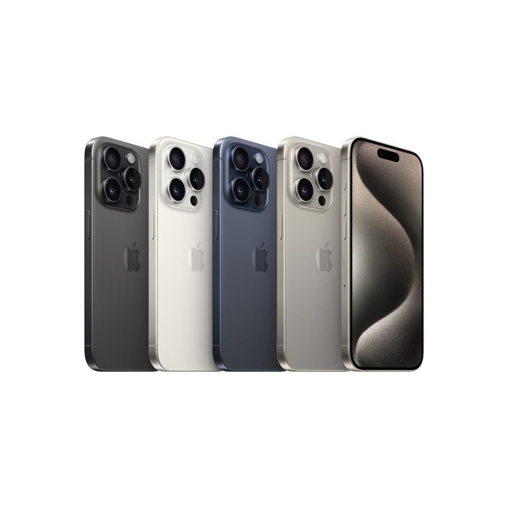 Apple iPhone 15 Pro 512GB - Titânio | Ponto