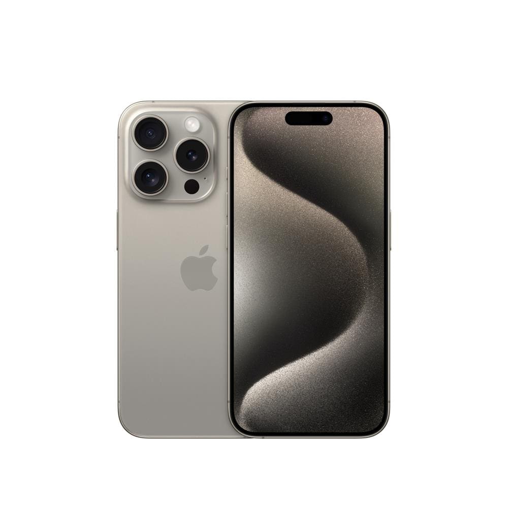 Apple iPhone 15 Pro 512GB - Titânio | Ponto