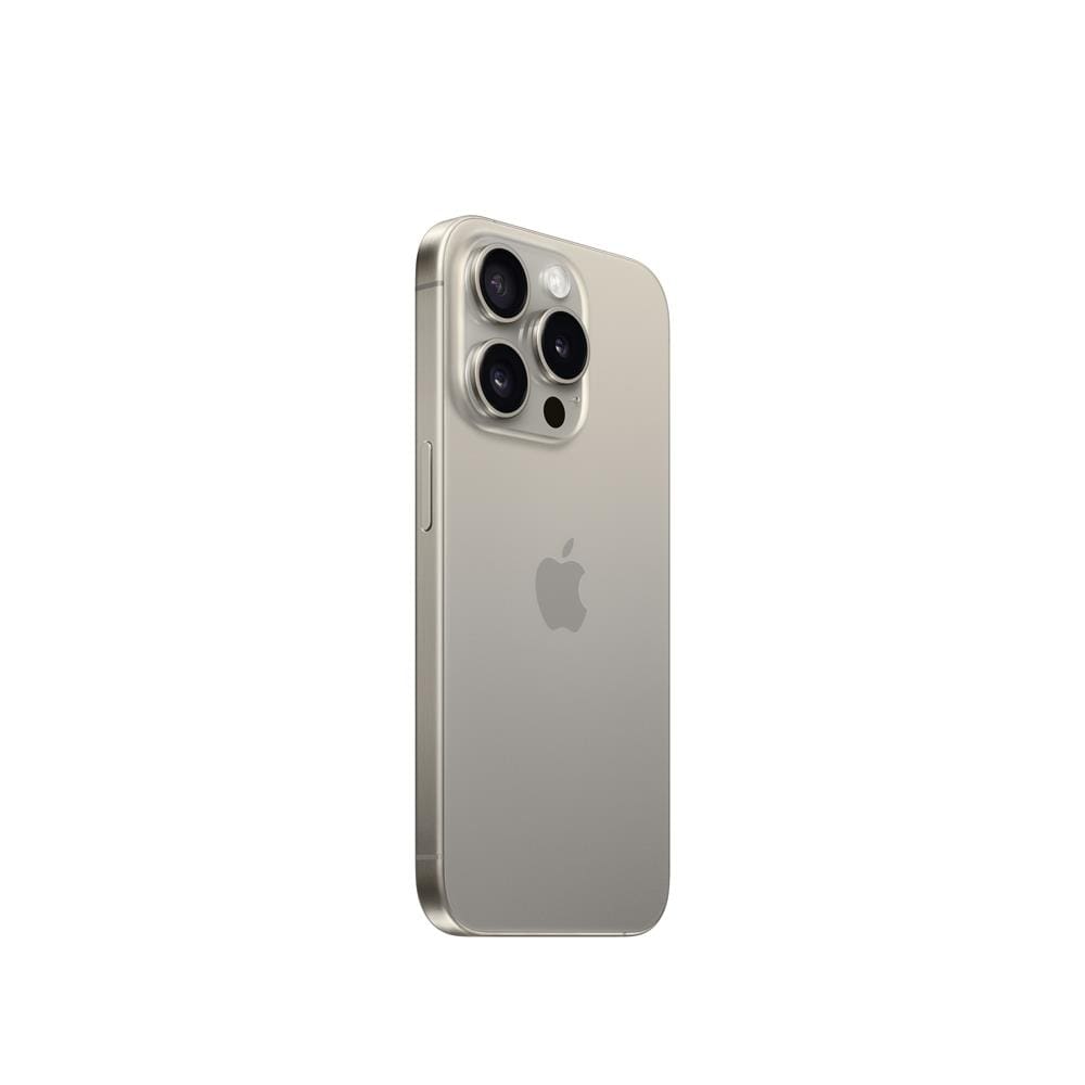 Apple iPhone 15 Pro 1TB - Titânio | Ponto