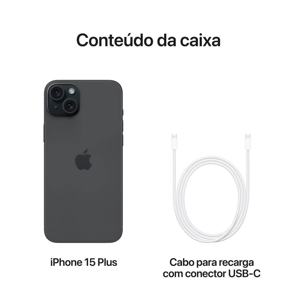 Apple iPhone 15 Plus 256 GB | Ponto
