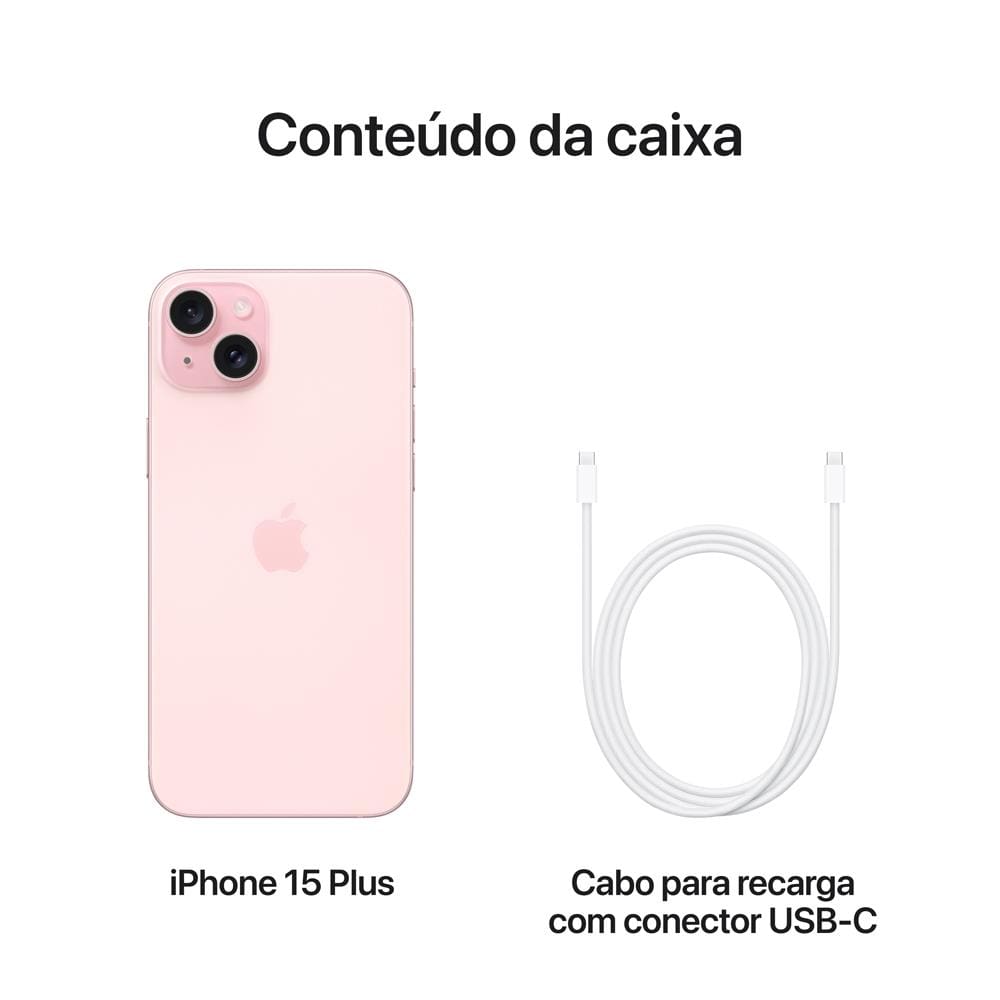 Apple iPhone 15 Plus 256 GB | Ponto