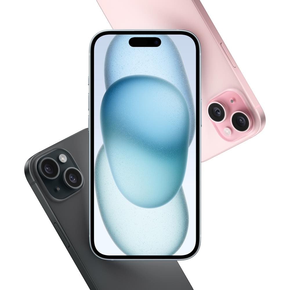 Apple iPhone 15 Plus 256GB - Azul | Ponto