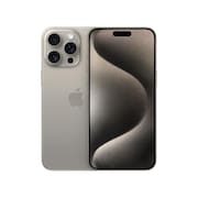 Apple iPhone 15 Pro Max 512GB - Titânio Natural