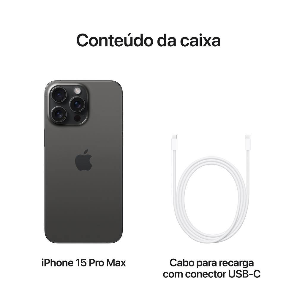 Apple iPhone 15 Pro Max 1TB | Ponto