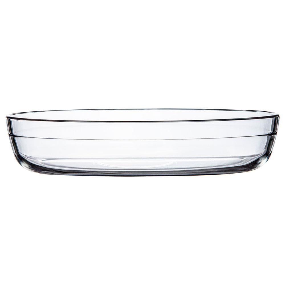 Assadeira Oval Dynasty em Borossilicato - 4L