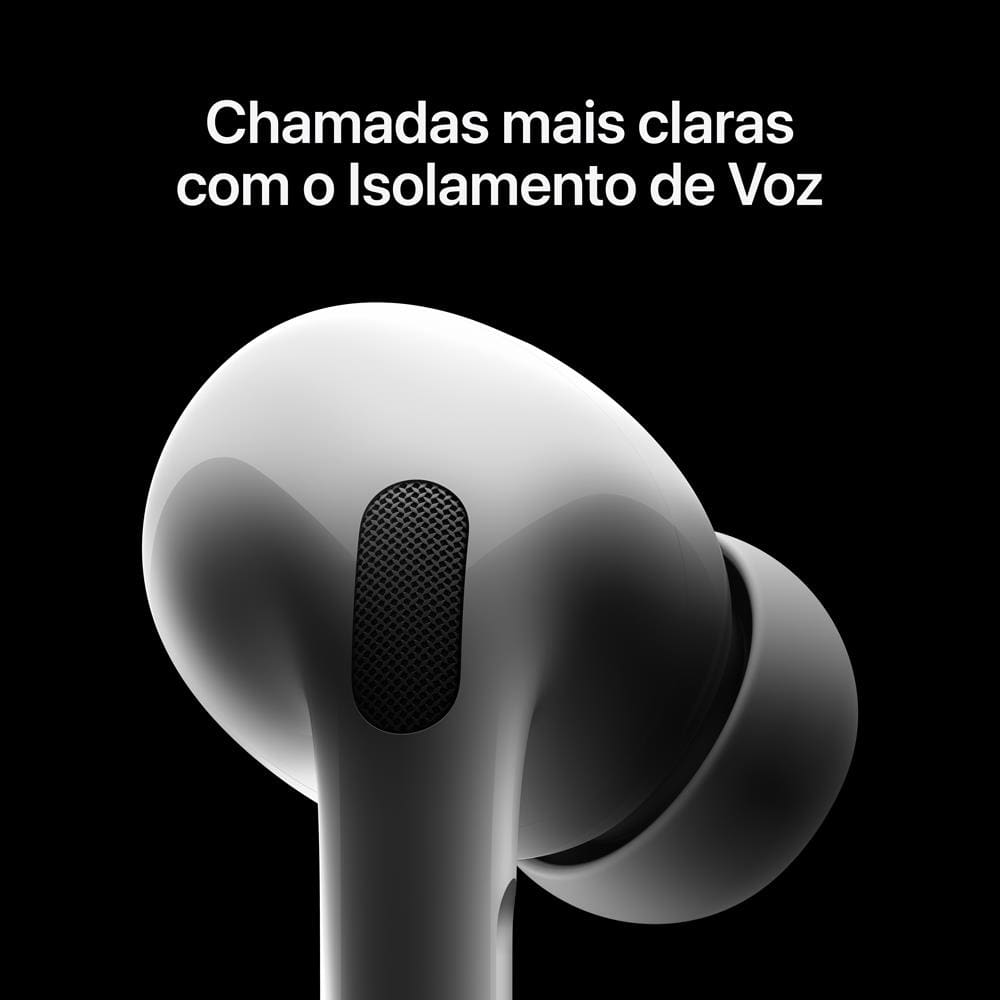 AirPods Pro (2ª geração) com Estojo de Recarga | Ponto