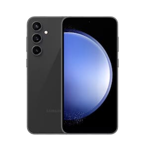 Smartphone Samsung Galaxy S23 FE 5G 128GB, 8GB RAM, Inteligência Artificial, Câmera Tripla, Selfie de 10MP, Tela 6.4" Exynos 2200 Octa Core - Grafite